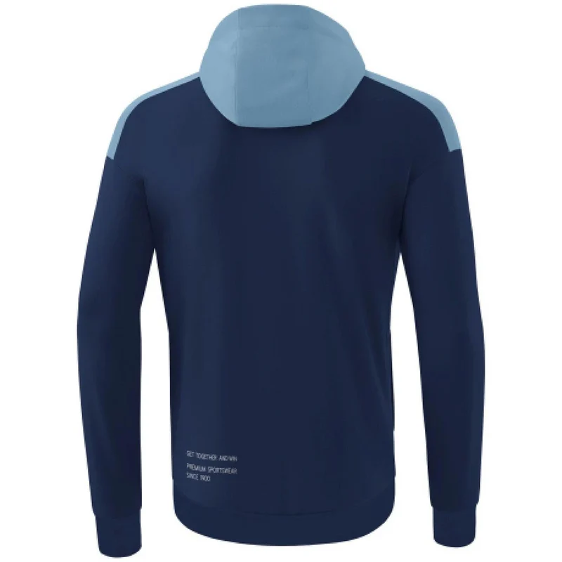VESTE D'ENTRAINEMENT HOMME A CAPUCHE CHANGE