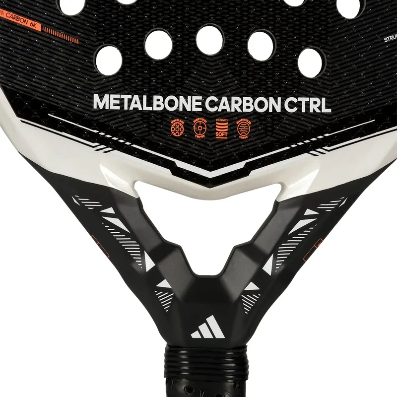 RAQUETTE DE PADEL ADIDAS METALBONE CARBON CTRL 2026