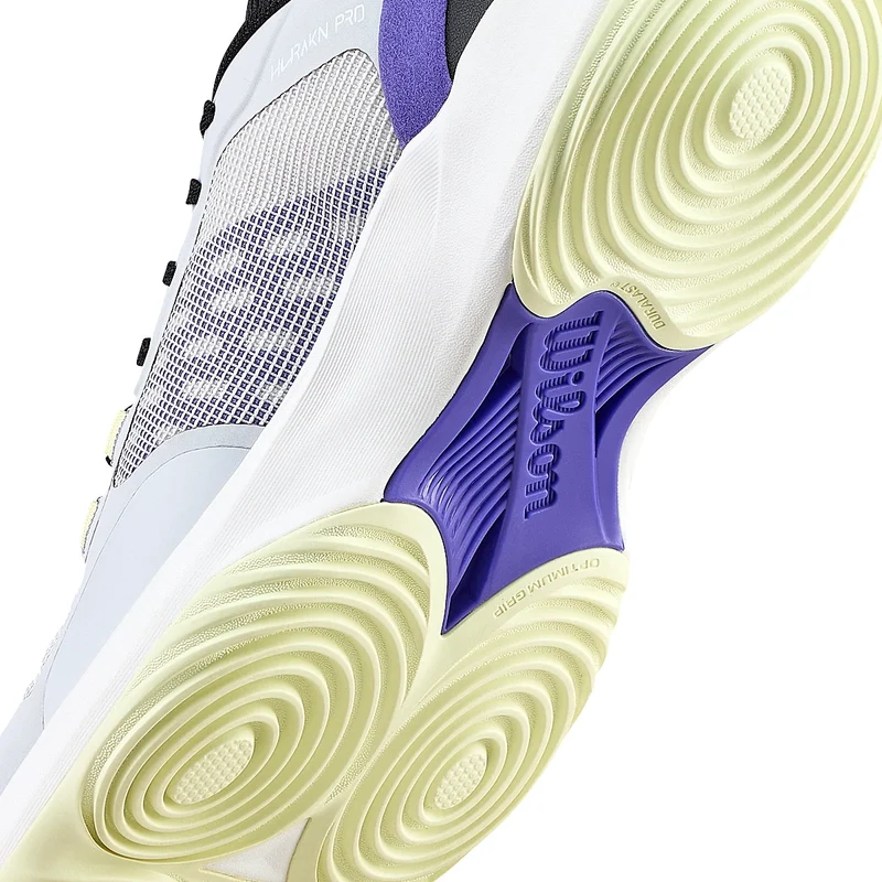CHAUSSURES PADEL WILSON HURAKN PRO V3