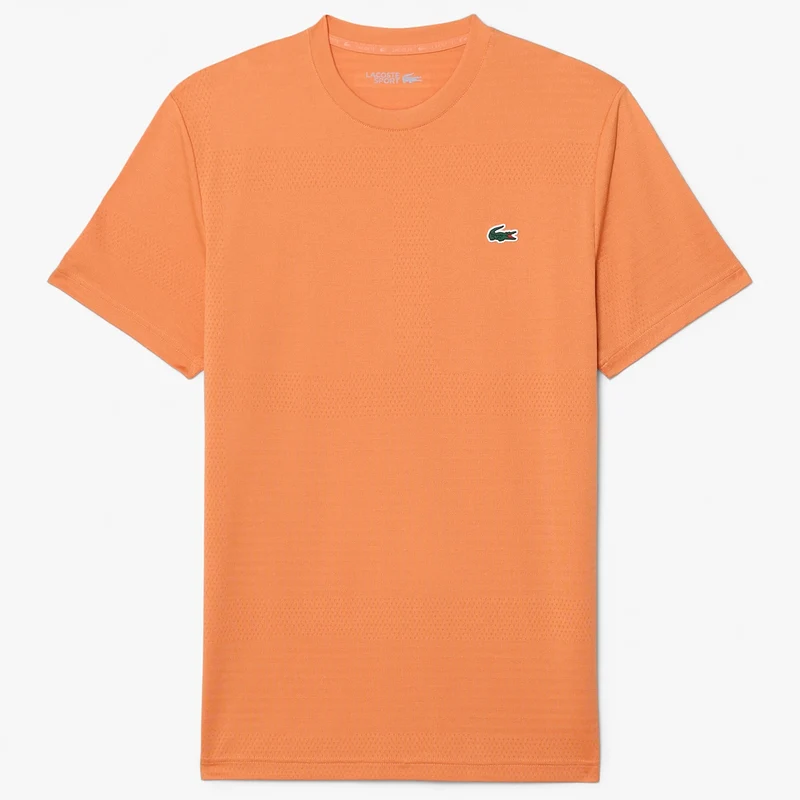 T-SHIRT LACOSTE DIMITROV EURO CLAY