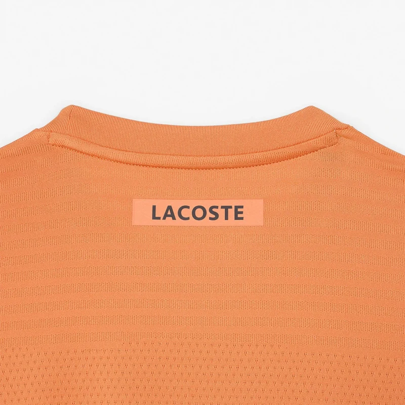 T-SHIRT LACOSTE DIMITROV EURO CLAY