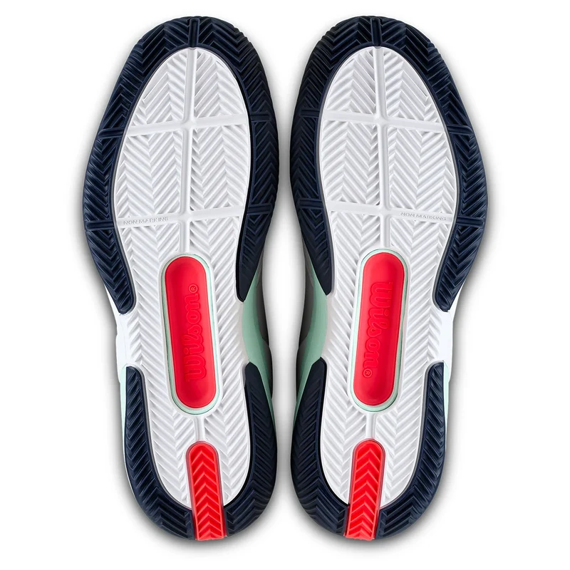 CHAUSSURES WILSON RUSH PRO 5 TERRE BATTUE