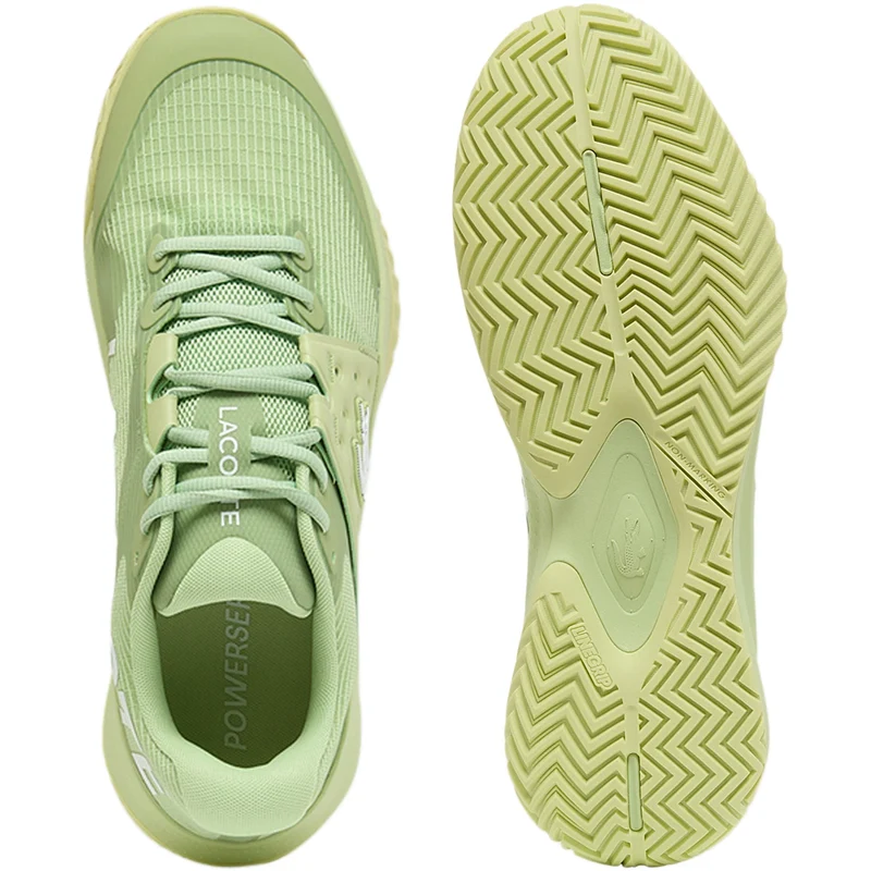 CHAUSSURES LACOSTE POWER SERVE TOUTES SURFACES