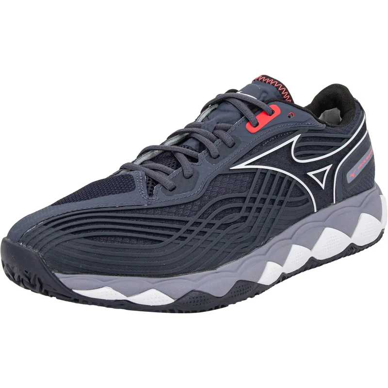 CHAUSSURES MIZUNO WAVE ENFORCE TOUR 2 TERRE BATTUE
