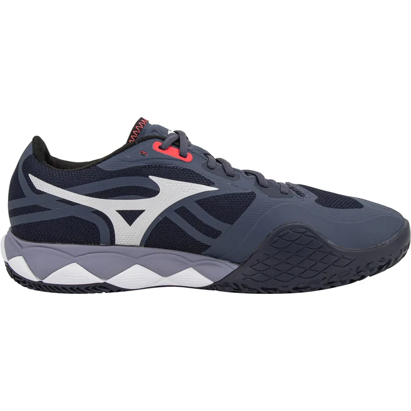 CHAUSSURES MIZUNO WAVE ENFORCE TOUR 2 TERRE BATTUE