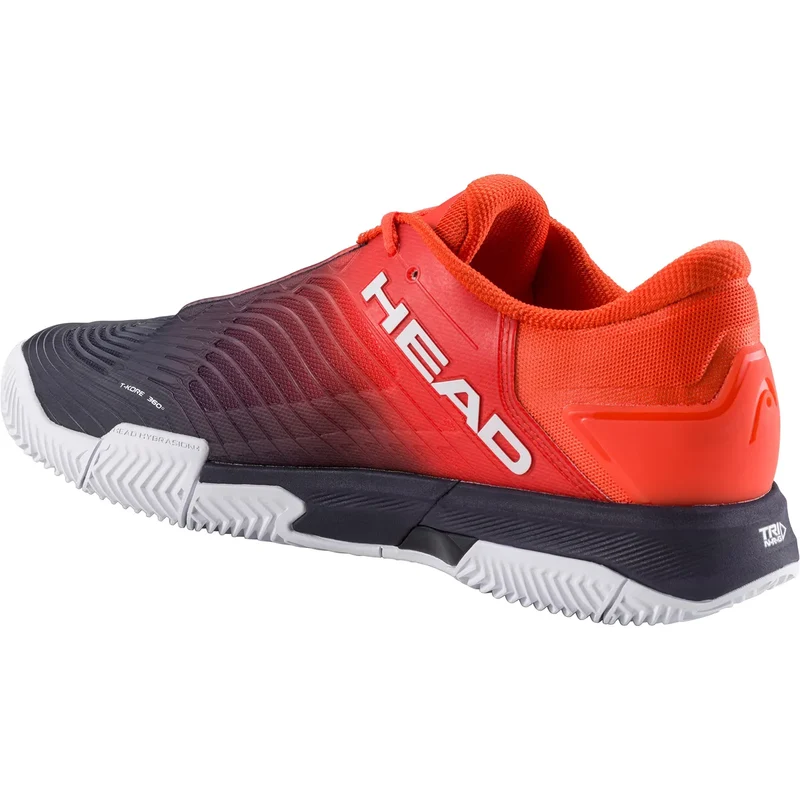 CHAUSSURES HEAD REVOLT PRO 4.5 TERRE BATTUE