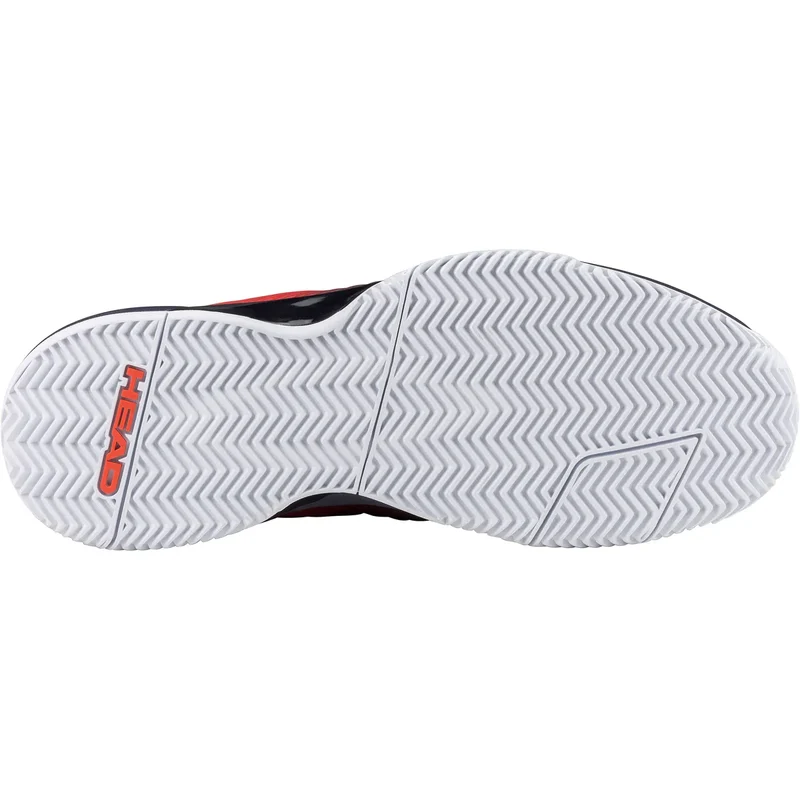CHAUSSURES HEAD REVOLT PRO 4.5 TERRE BATTUE