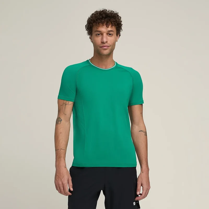 T-SHIRT WILSON TEAM SEAMLESS