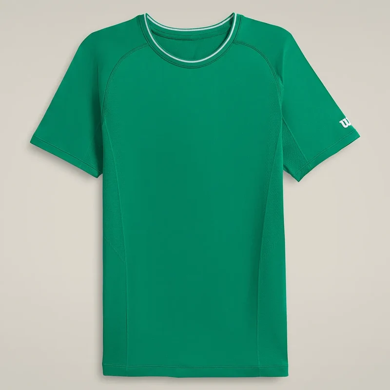 T-SHIRT WILSON TEAM SEAMLESS
