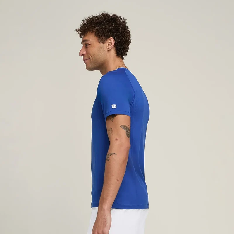 T-SHIRT WILSON TEAM SEAMLESS