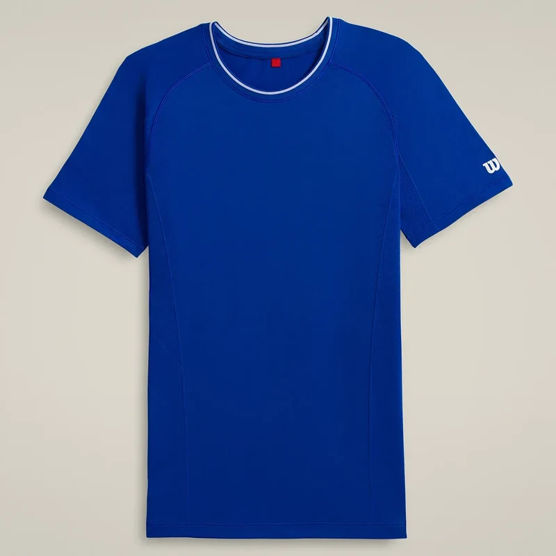T-SHIRT WILSON TEAM SEAMLESS