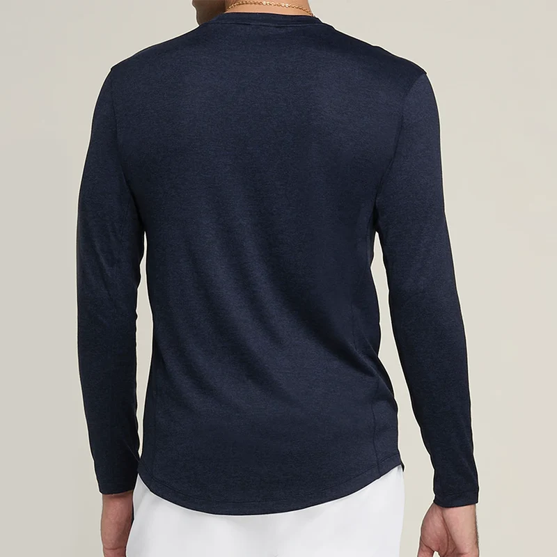 T-SHIRT WILSON MANCHES LONGUES EVERYDAY PERFORMANCE