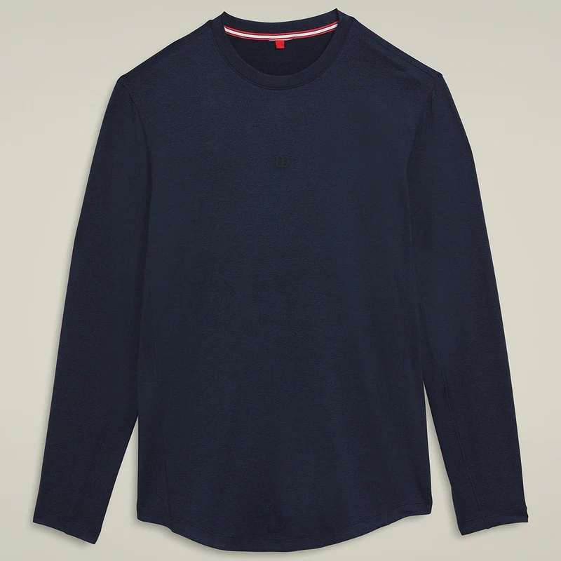 T-SHIRT WILSON MANCHES LONGUES EVERYDAY PERFORMANCE