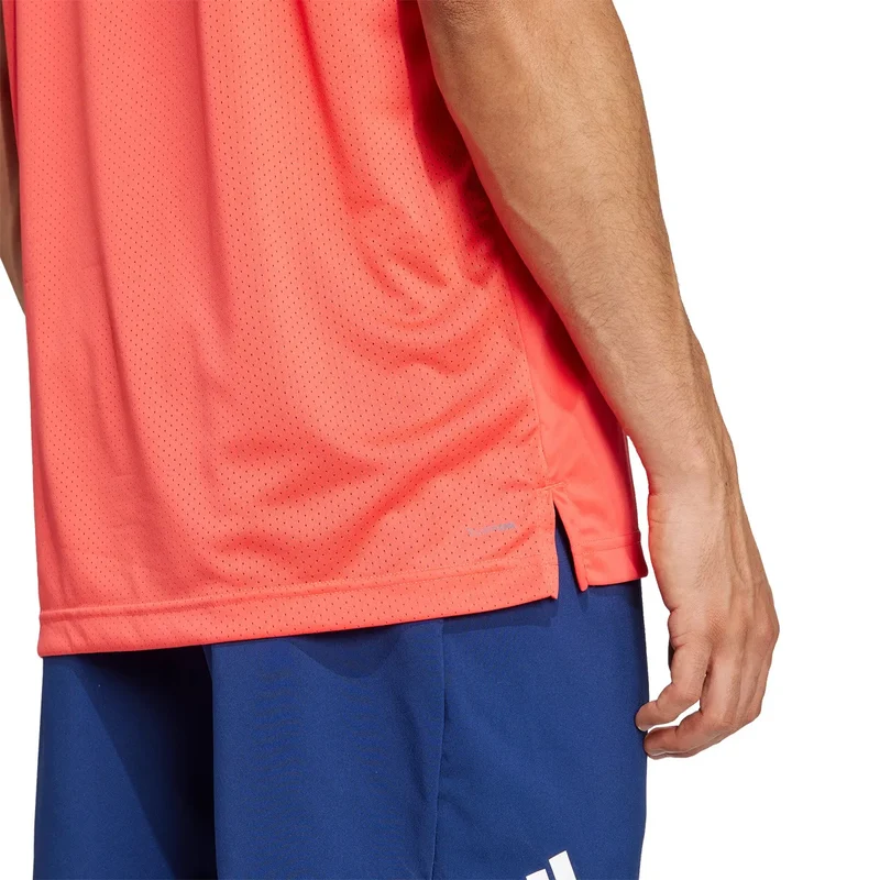 T-SHIRT ADIDAS CLUB LOGO