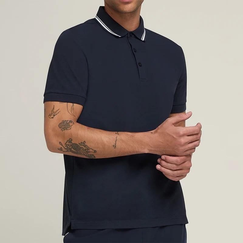 POLO WILSON TEAM PIQUE