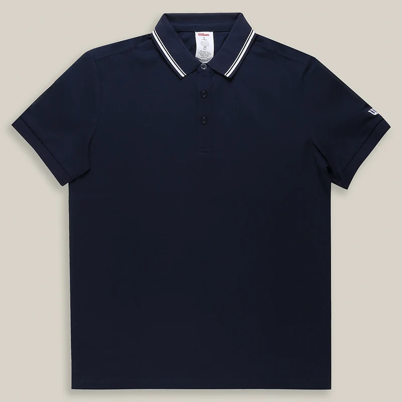 POLO WILSON TEAM PIQUE