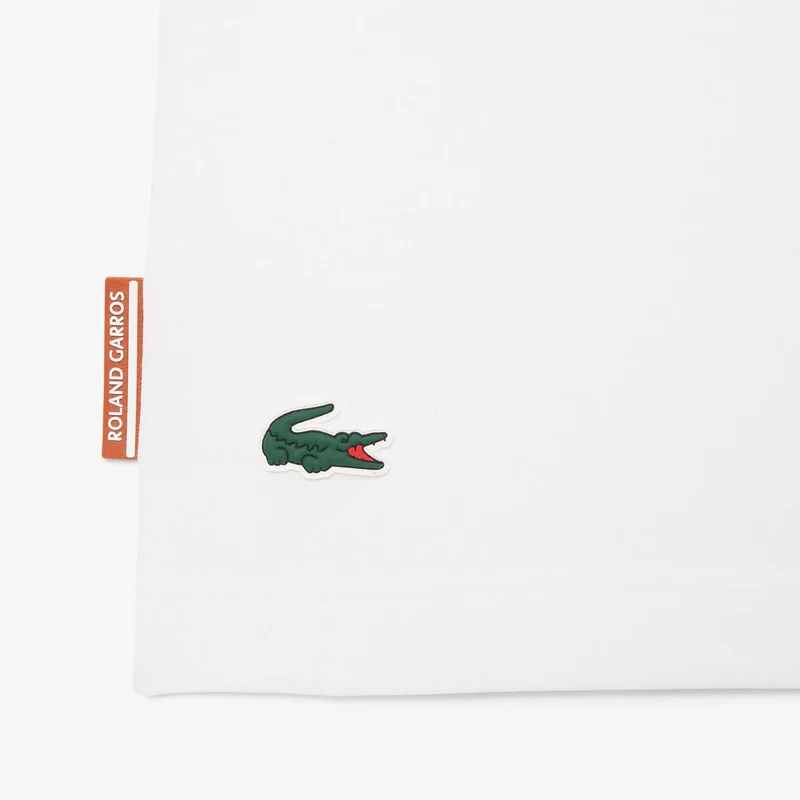 T-SHIRT LACOSTE ROLAND GARROS