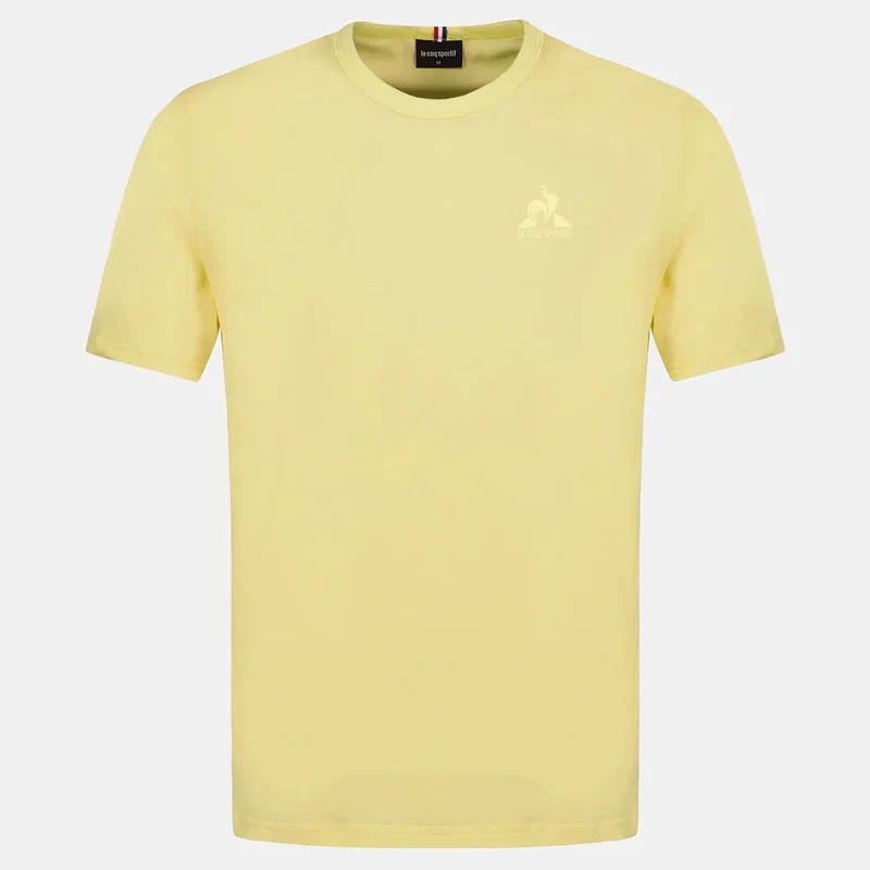 T-SHIRT LE COQ SPORTIF MONOCHROME