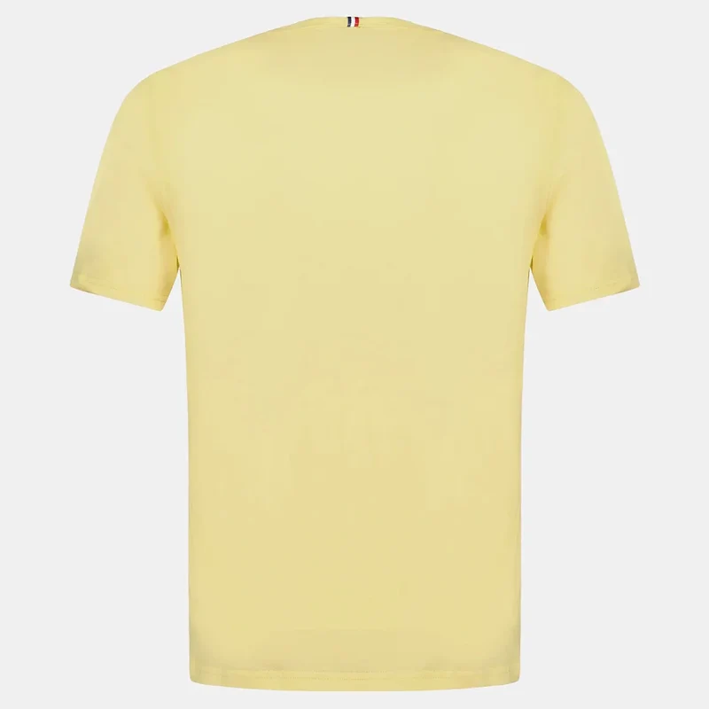T-SHIRT LE COQ SPORTIF MONOCHROME