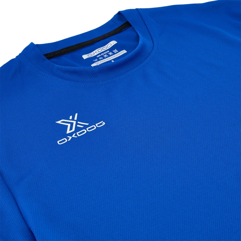 T-SHIRT OXDOG CHALLENGE TRAINING
