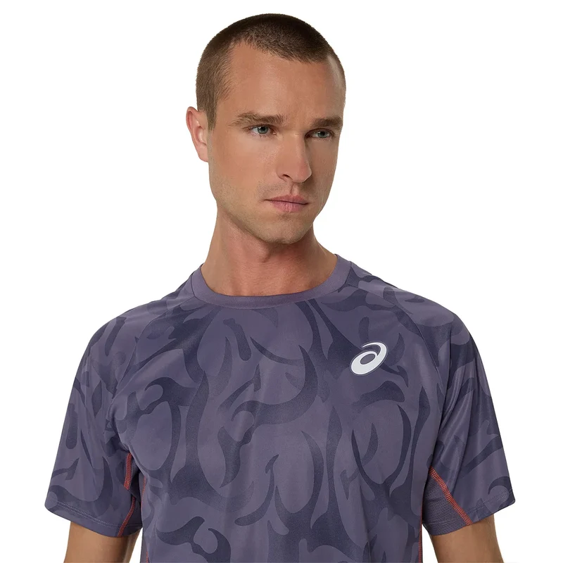 T-SHIRT ASICS GAME MELBOURNE / MIAMI