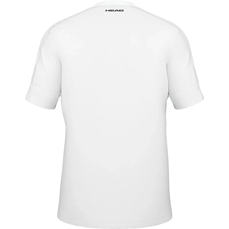 T-SHIRT HEAD PERF GRAPHIC PLAY
