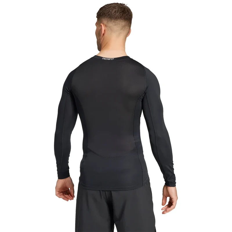 T-SHIRT ADIDAS COMPR MANCHES LONGUES