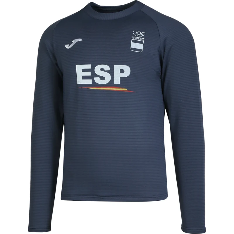 T-SHIRT JOMA MANCHES LONGUES BRAMA FLEECE COMPRESSION