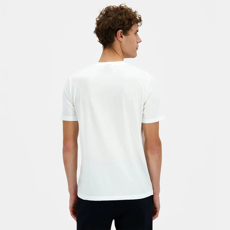 T-SHIRT LE COQ SPORTIF ATHLETE GRAPHIQUE