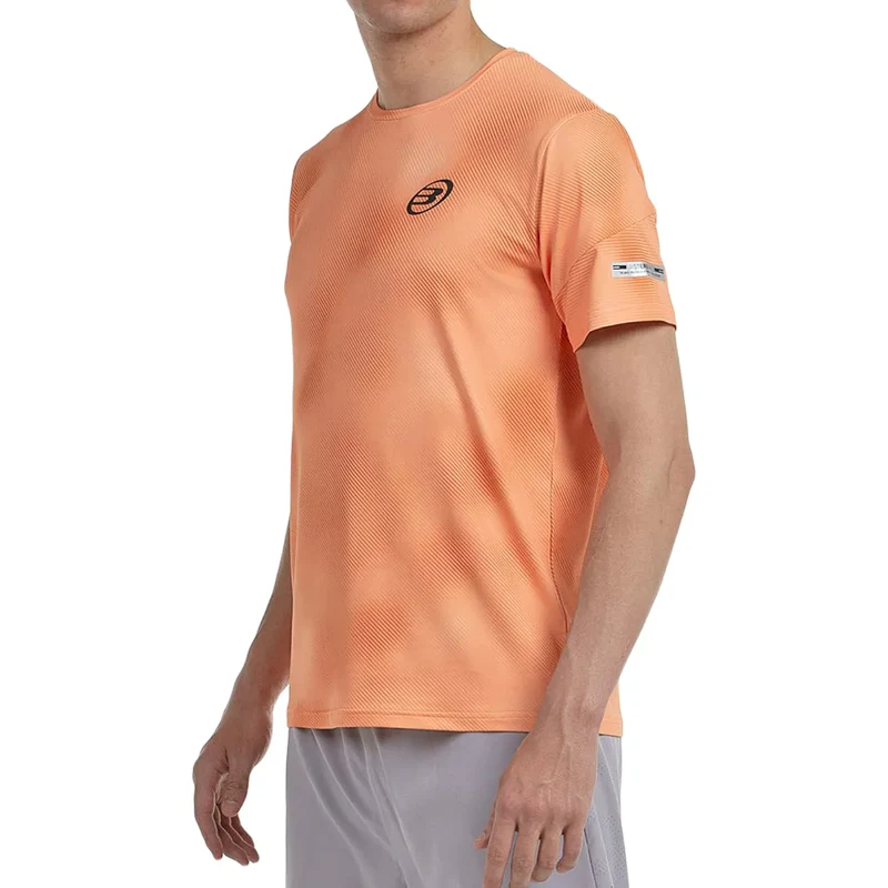 T-SHIRT BULLPADEL MASTER MANAUS