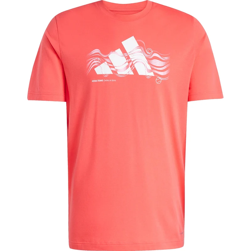 T-SHIRT ADIDAS GRAPHIC TENNIS MELBOURNE TECHNIQUE