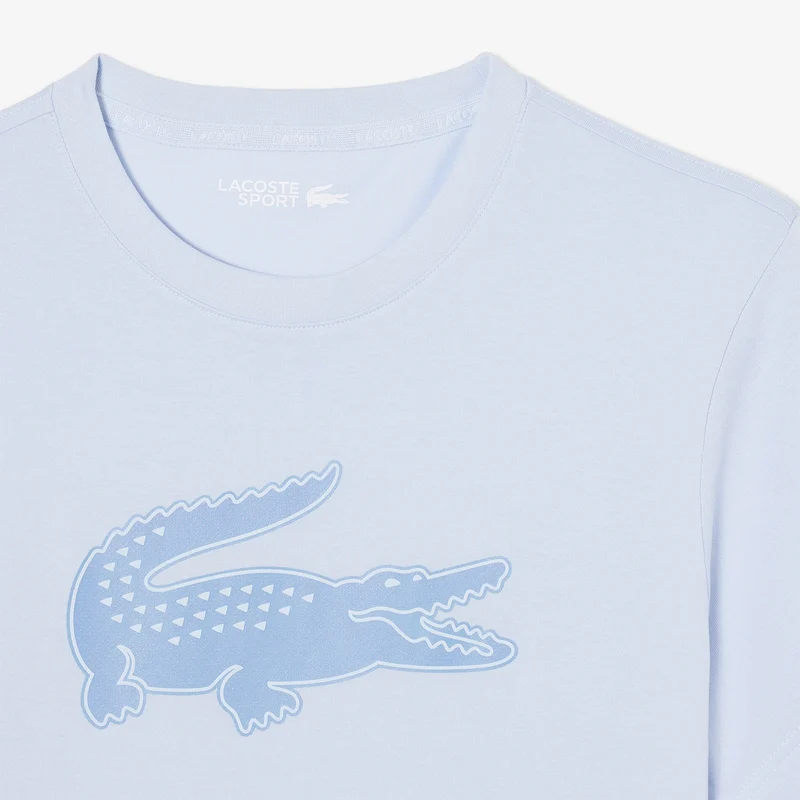 T-SHIRT LACOSTE CORE PERFORMANCE CROCO