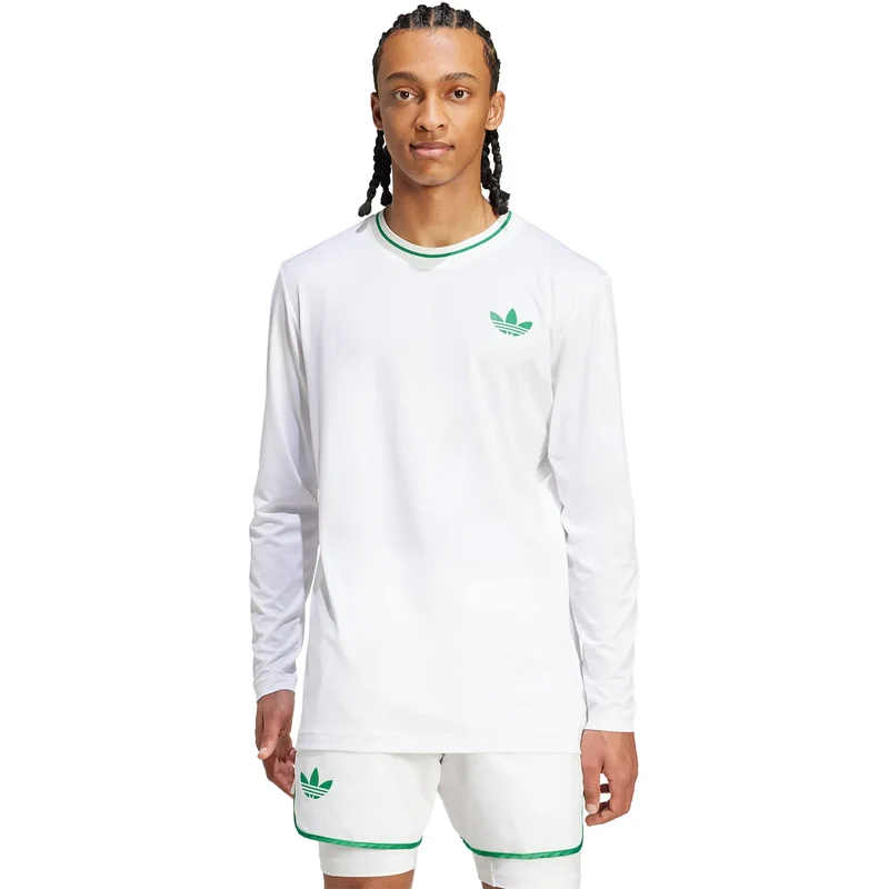 T-SHIRT ADIDAS MANCHES LONGUES ORIGINALS LONDRES