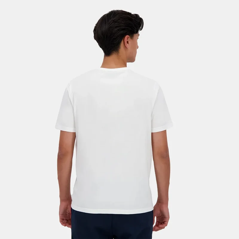 T-SHIRT LE COQ SPORTIF TRICOLORE