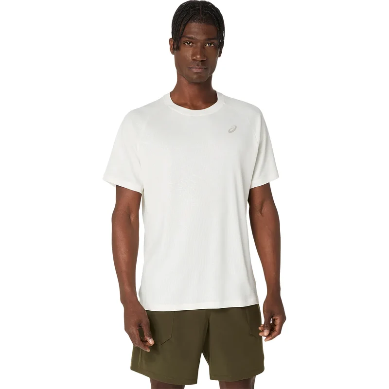 T-SHIRT ASICS GAME PRINT NEW YORK