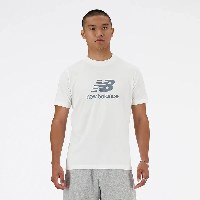 T-SHIRT NEW BALANCE ESSENTIALS LOGO