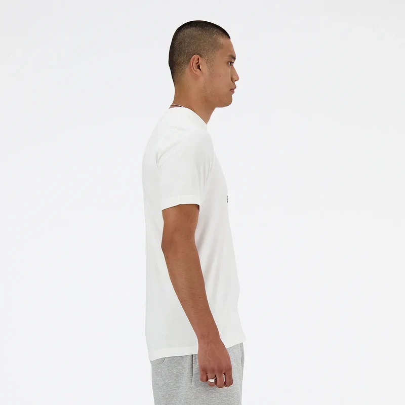 T-SHIRT NEW BALANCE ESSENTIALS LOGO