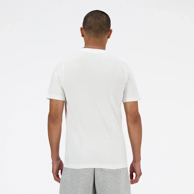 T-SHIRT NEW BALANCE ESSENTIALS LOGO