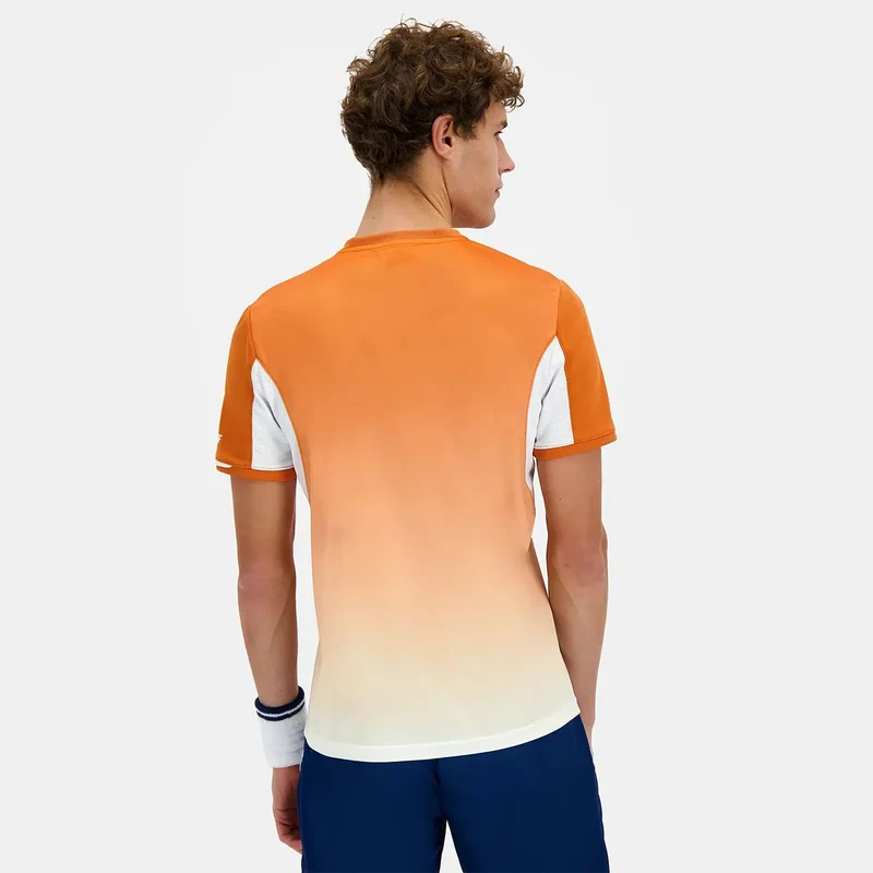 T-SHIRT LE COQ SPORTIF NEW YORK