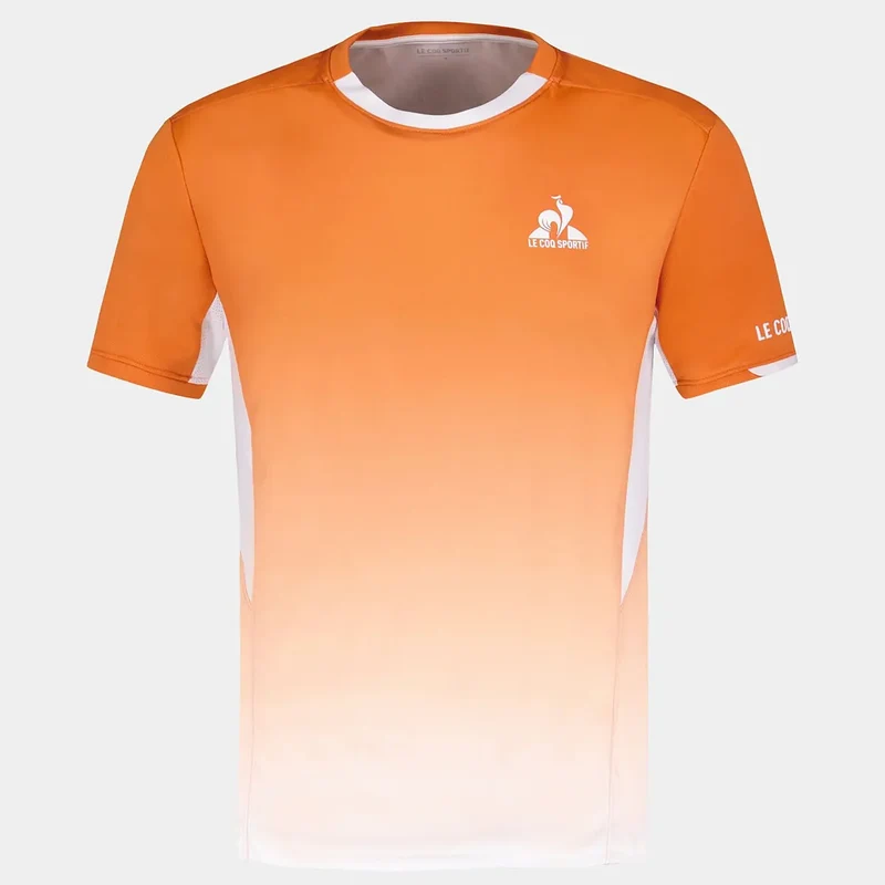 T-SHIRT LE COQ SPORTIF NEW YORK