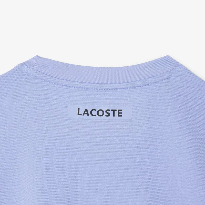 T-SHIRT LACOSTE TRAINING ATHLETE US SERIES