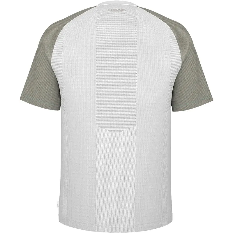 T-SHIRT HEAD PERFORMANCE ATHLETE SHANGHAI / PARIS