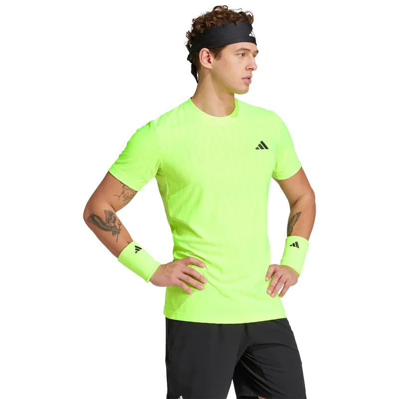 T-SHIRT ADIDAS FREELIFT GAMESET TSITSIPAS EURO CLAY