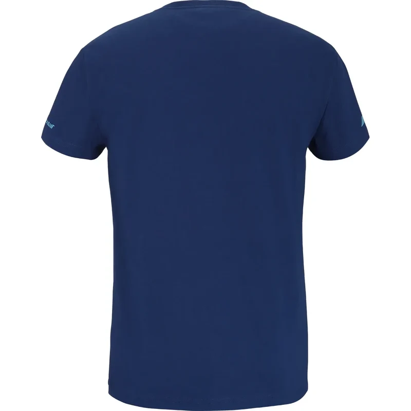 T-SHIRT BABOLAT PADEL COTON LEBRON