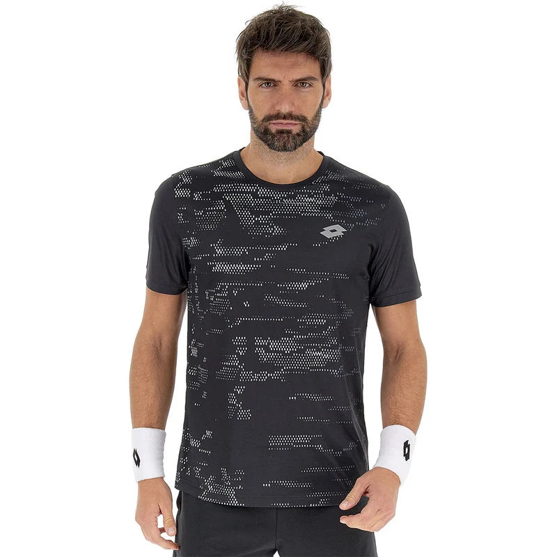 T-SHIRT LOTTO SUPERRAPIDA - D2 PADEL