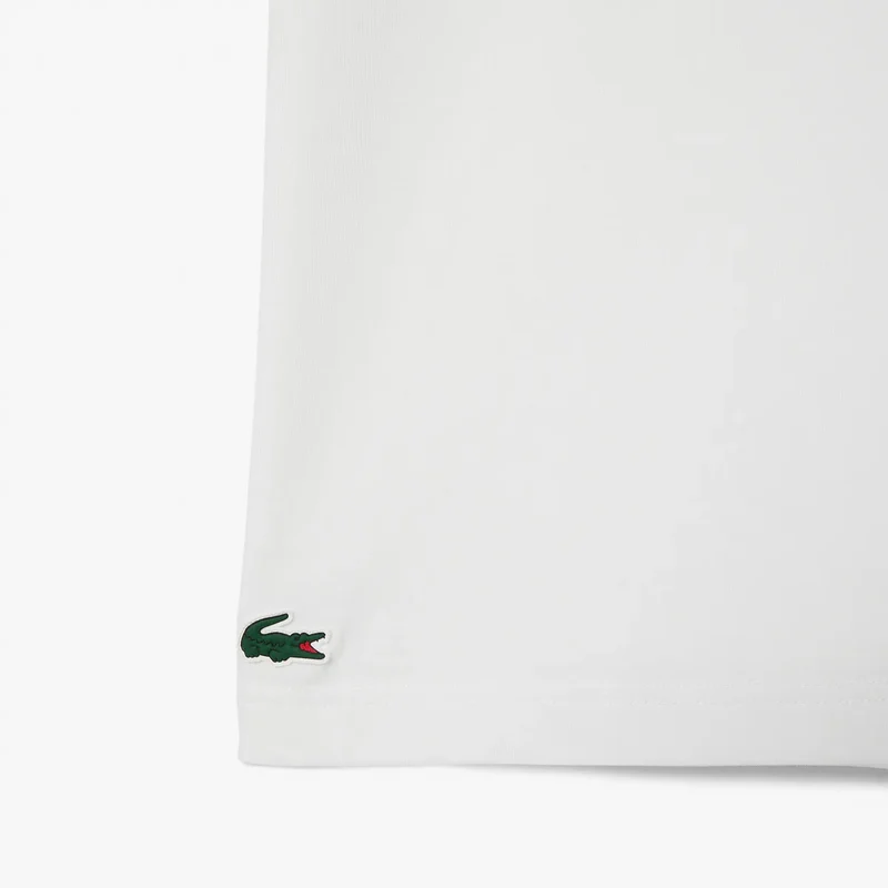T-SHIRT LACOSTE CORE PERFORMANCE WORDING