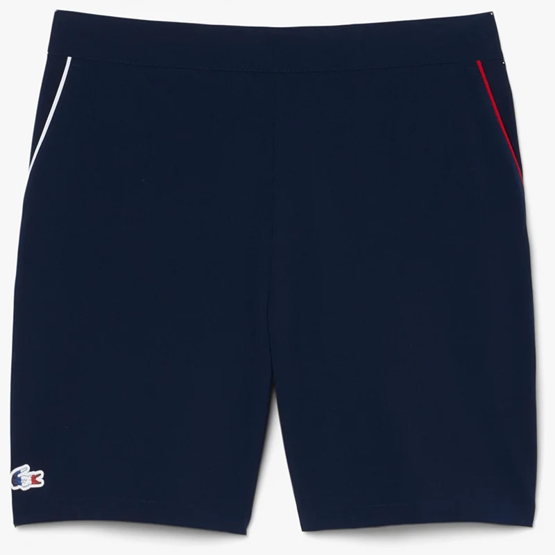 SHORT LACOSTE FRENCH TEAM