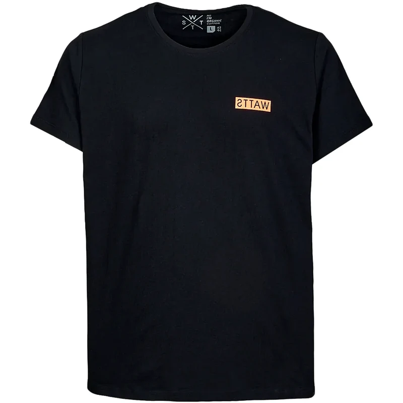 T-SHIRT WATTS ADN