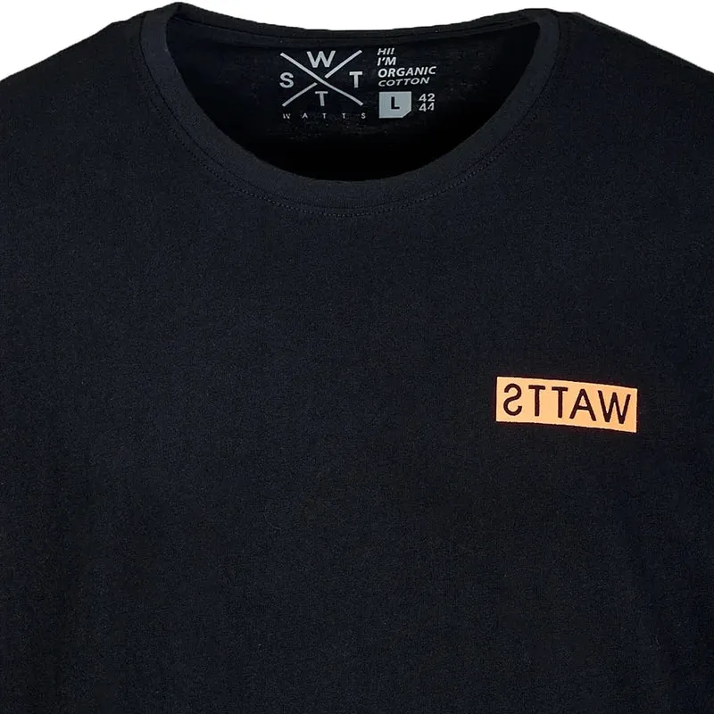 T-SHIRT WATTS ADN