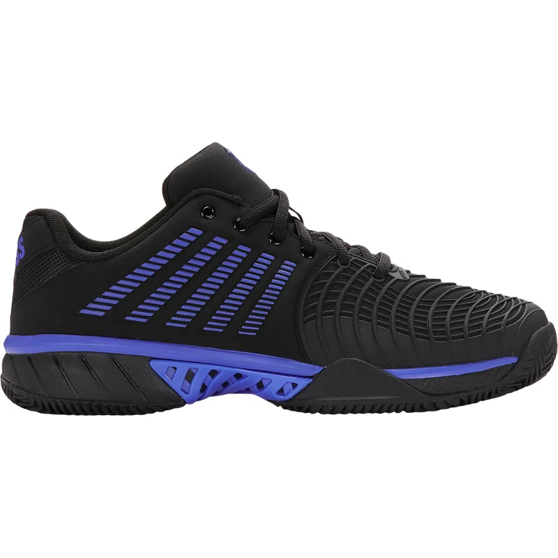CHAUSSURES K-SWISS EXPRESS LIGHT 3 TERRE BATTUE